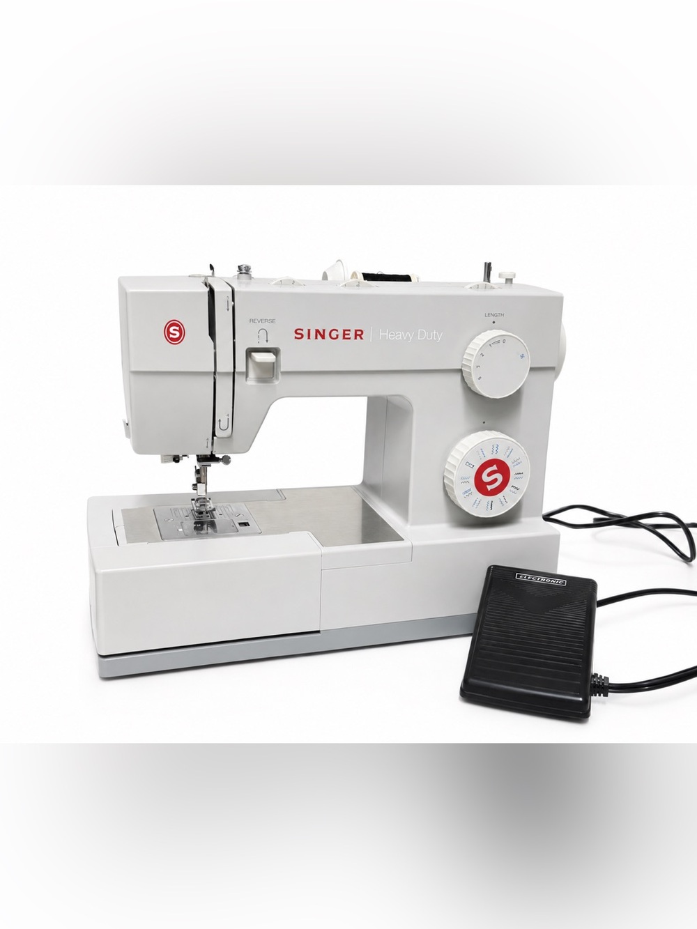 Singer Heavy Duty Sewing Machine model 4423
